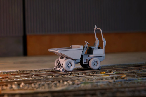 Gauge scale rrv - oo,