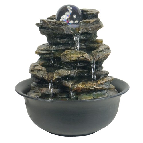 Indoor water fountain - indoor,
