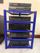 Target Audio TT5 5 Tier Hi Fi