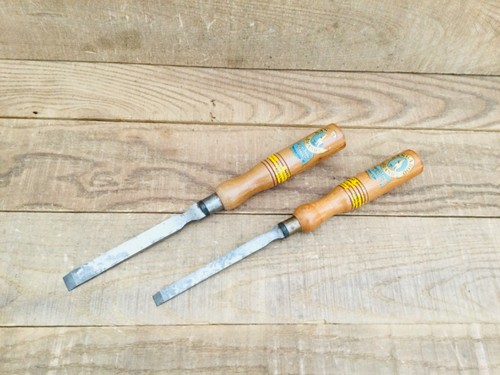 Two vintage sorby sheffield - vintage,
