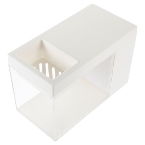 Acrylic betta fish tank - fish,