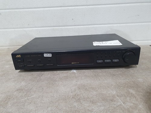 Jvc 382r stereo tuner - jvc,