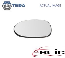 6102-12-2001336P REAR VIEW MIRROR GLASS LHD ONLY RIGHT BLIC FOR HONDA CIVIC VIII