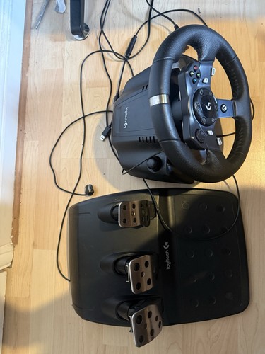 Logitech g920 driving force - driving,
