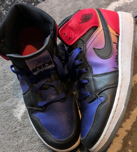 Nike air jordan mid - nike,