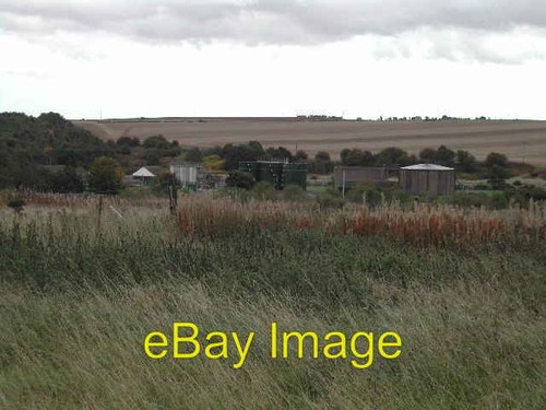 Photo 6x4 sewage - sewage, treatment