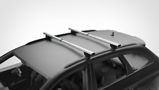 FIT FOR VW TOUAREG GREY CROSS ROOF BARS RACK FIT FOR FLUSH AND RAISED ROOF RAILS