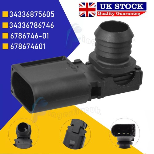 3pin brake servo pressure - 3pin,