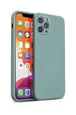 Sock Society iPhone 11 Pro Case Forest Green Water-Repellent Protective Cover