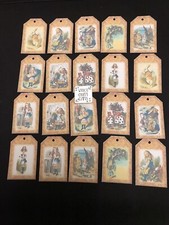 20 Alice in wonderland Gift