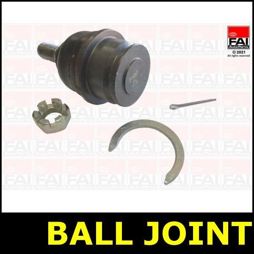 Ball joint front - ball, lower