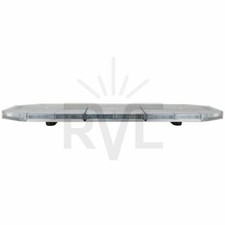 LED Amber Van Truck Light Bar