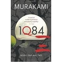 1q84 books and 2 - 1q84:,