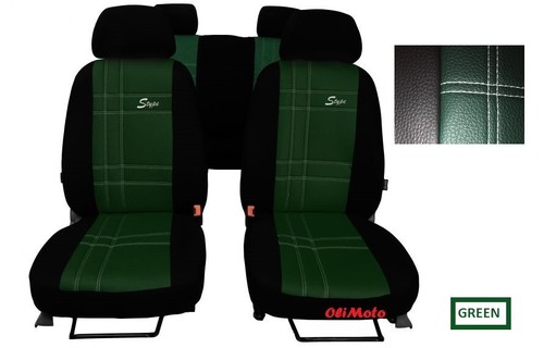 Eco leather tailored - eco-leather, set