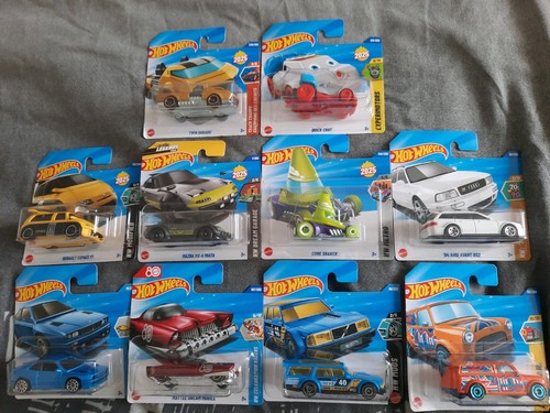 Hot wheels job lot - wheels,