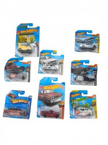 Hot wheels assorted - hot,