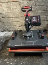Heat Press Machine 30x23cm