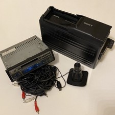 Sony  Car XR-C5100R Cassette
