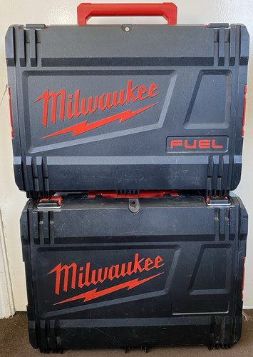 Milwaukee power tool hard - milwaukee,