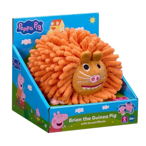 Peppa pig brian the - the,