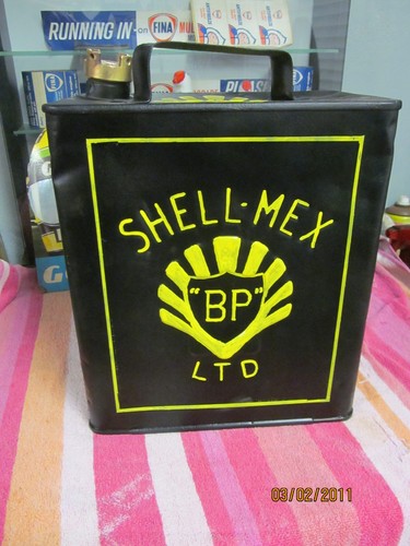 Vintage 1939 shell mex - 1939,