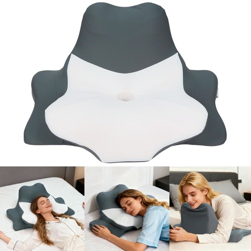 Bed wedge pillow prone - bed,