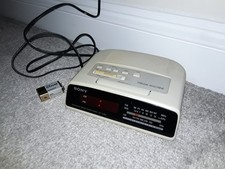 Sony Dream Machine Alarm Clock