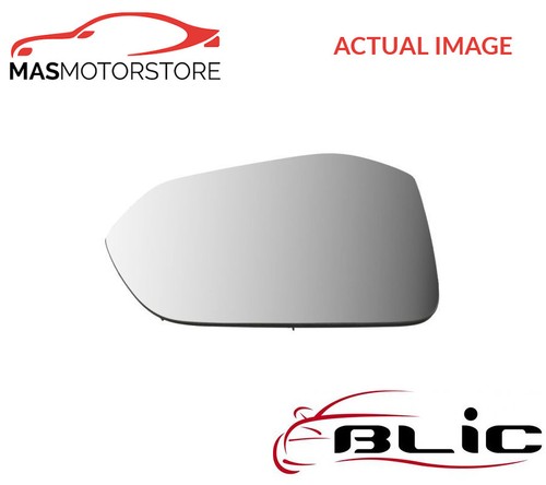 Rear view mirror - mirror, lhd