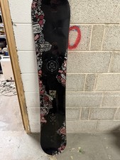 Burton Bullet  160 snowboard