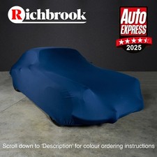 Indoor Car Cover Super Soft
