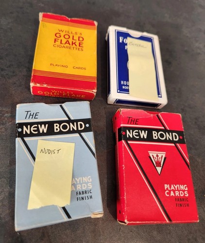 Job lot vintage - (lot,