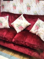 Laura Ashley 2-Seater Sofa