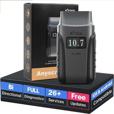 XTOOL A30M Wireless BT Car