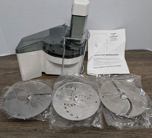 Kenwood chef high speed slicer - chef,