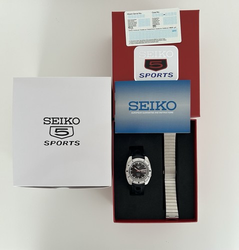 Seiko sports srpl05k1 - seiko,