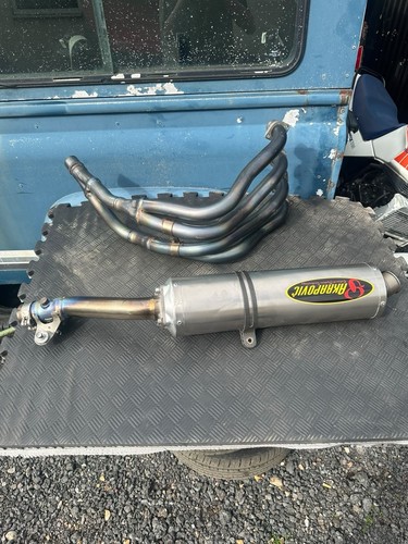 Akroprovic exhaust end can - akroprovic,