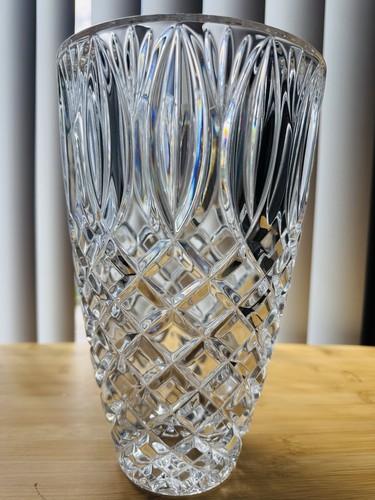 Waterford grant vase - waterford, "grant"