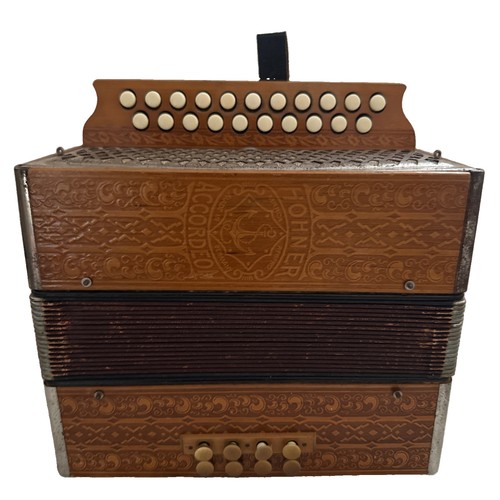 Vintage hohner pressed - hohner,
