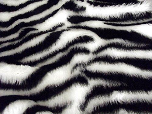 Animal fun faux fur fabric - animal,