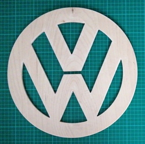 350mm logo cut - 350mm ,