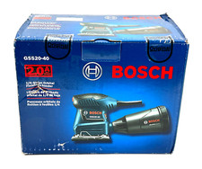Bosch GSS20-40 2 Amp 1/4 in