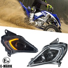 Fari Luci LED faro Indicatore Per 2006-2023 YAMAHA YFZ 450 450R RAPTOR 700 700R