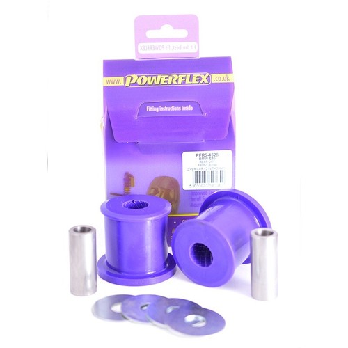 Powerflex rear diff front - rear,