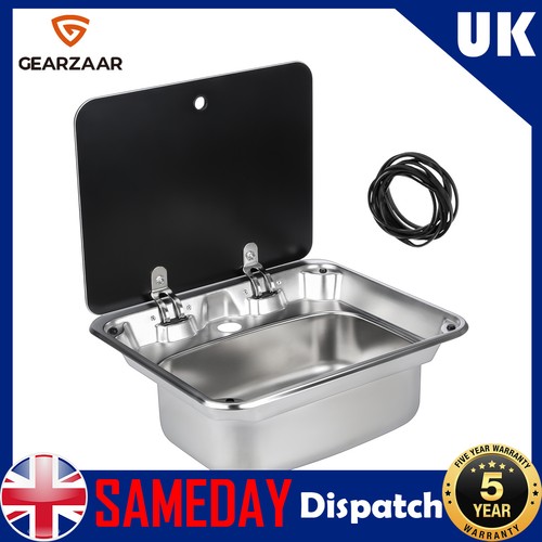 Camper sink for motorhome - camper,