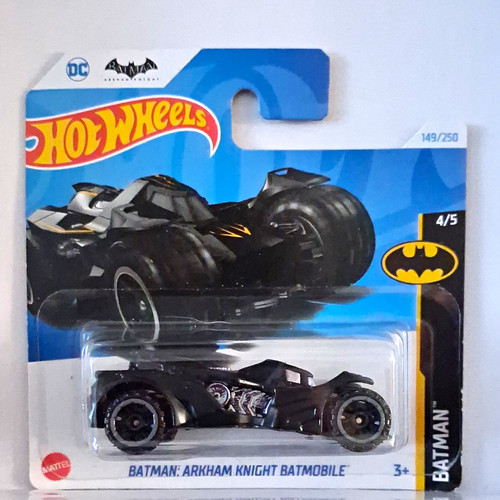 Hot wheels batman - wheels, arkham