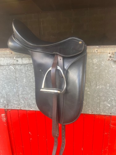 Bates adjustable dressage - bates,