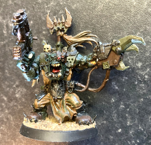 Warhammer 40k ork - 40k, warboss