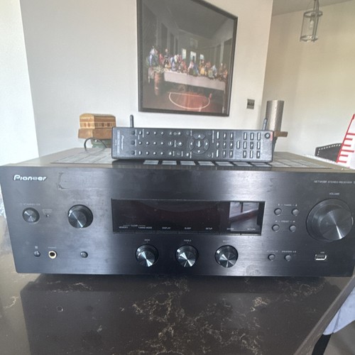 Pioneer n30 network stereo - pioneer,