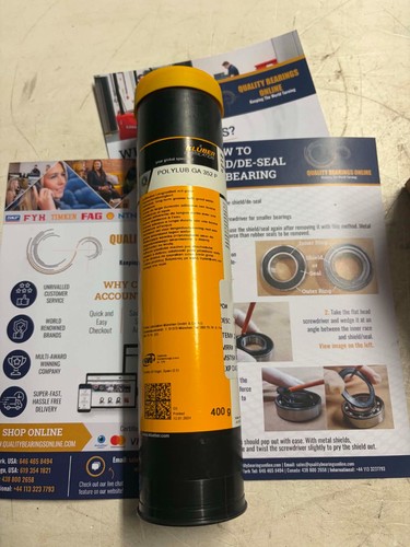 New kluber polylub 352 p - ga,