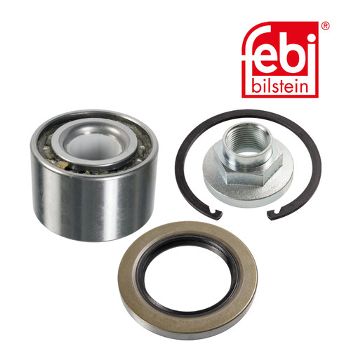 Febi wheel bearing - bearing, kit